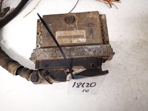 Used Engine control unit (ECU) Engine control unit (ECU) RENAULT ESPACE III (JE0_) 2.2 12V TD (JE0E, JE0H, JE0P) (113 hp) 32924921 32924921