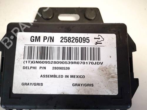 Electronic module CHEVROLET CAPTIVA (C100, C140) 2.0 D | BP35185890M83 - Image 2