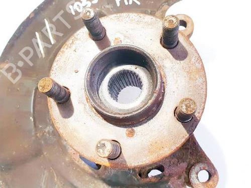 Left front steering knuckle SUBARU LEGACY V (BM) 2.0 D AWD (BMD) | BP34916463M25 - Image 2