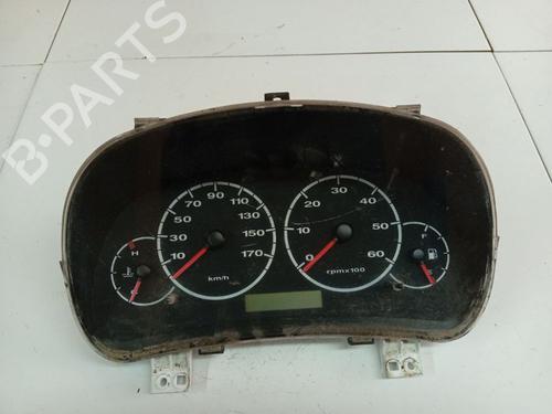 Used Instrument cluster Instrument cluster 38320002 38320002