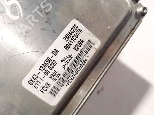 Engine control unit (ECU) JAGUAR X-TYPE I (X400) 2.2 D | BP32579711M57  - Image 6