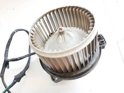 Used Heater blower motor Heater blower motor SUZUKI WAGON R+ (MA) 1.3 4WD (RB413) (76 hp) 36368906 36368906