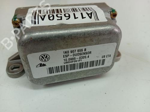 Electronic module VW GOLF V (1K1) 1.6 | BP38551762M83 - Image 4