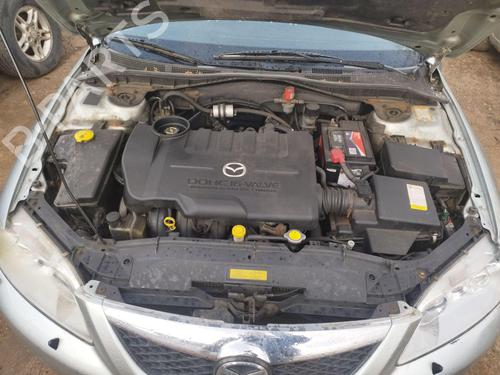 Fuse box MAZDA 6 Saloon (GG) 2.3 (GG3P) | BP32893497E1  - Image 6