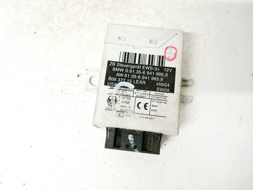 Used Electronic module Electronic module PORSCHE CAYENNE (9PA) S 4.5 (340 hp) 35111830 35111830