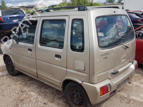 Fuse box SUZUKI WAGON R+ Hatchback (EM) 1.0 (RC410, SR410, SR412) | BP33491734E1 - Image 7