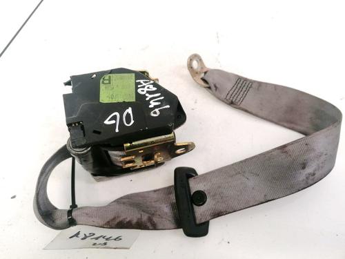 Used Rear right seatbelt Rear right seatbelt 35422351 35422351
