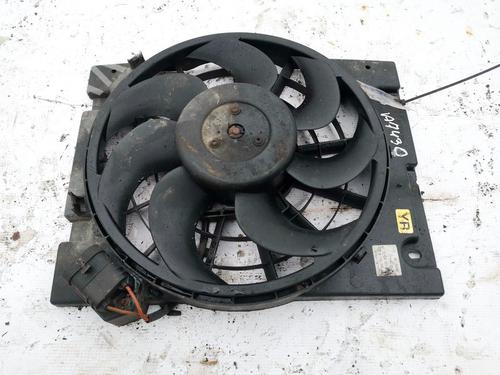 Used Fan Fan OPEL ASTRA G Hatchback (T98) 2.0 DI (F08, F48) (82 hp) 35480017 35480017