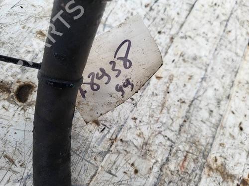 AC pipe SKODA OCTAVIA II (1Z3) 1.9 TDI | BP32945193M126 - Image 3
