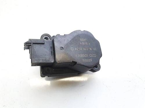 Used Electronic module Electronic module MERCEDES-BENZ E-CLASS (W211) E 270 CDI (211.016) (177 hp) 32621891 32621891