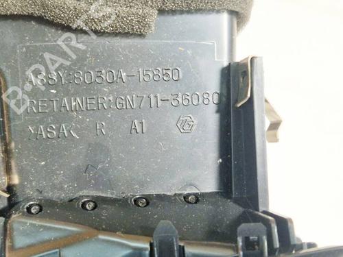 Air vent MITSUBISHI ASX (GA_W_) 1.8 DI-D (GA6W) | BP32575941I21
