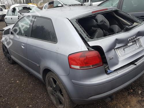 Electronic module AUDI A3 (8P1) 1.9 TDI | BP33492652M83  - Image 7