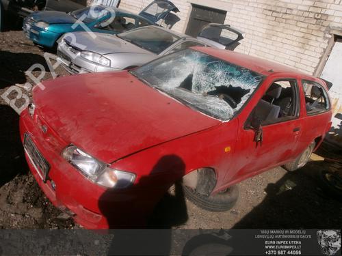Used Parts NISSAN ALMERA I Hatchback (N15) 1.6 4525357
