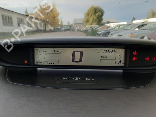 Engine mount CITROËN C4 I (LC_) 1.6 HDi | BP33081497M89 - Image 9