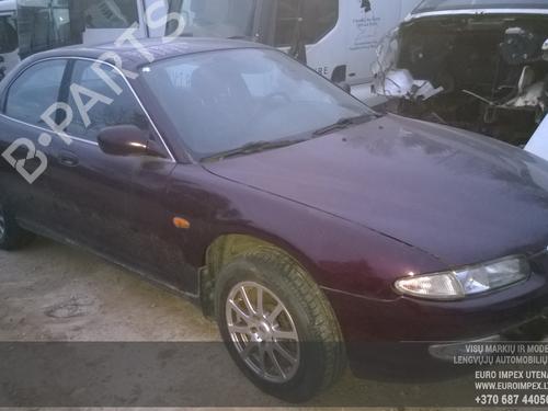 Brukte deler til MAZDA XEDOS 6 (CA) 1.6 16V (113 hp) 4443937