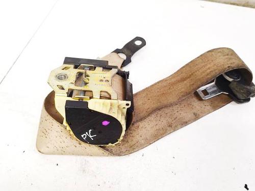 Used Front left seatbelt Front left seatbelt 34885571 34885571