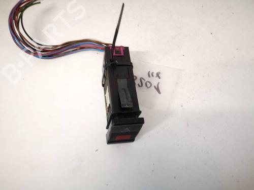 Warning switch AUDI 80 B4 Saloon (8C2) 1.9 TDI | BP35374012I22 - Image 2
