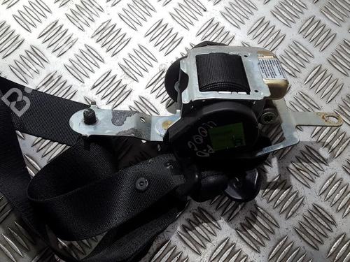 Front right seatbelt OPEL AGILA A (H00) 1.2 16V (F68) | BP35699054I25 - Image 2