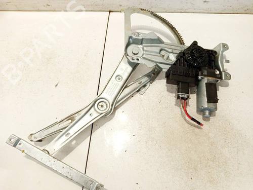 Front left window mechanism OPEL ASTRA H (A04) 1.9 CDTI (L48) | BP34974260C22 - Image 2