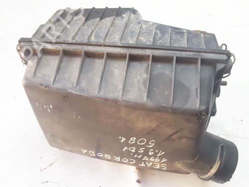 Used Air filter box Air filter box SEAT CORDOBA Vario (6K5) 1.9 SDI (64 hp) 35857588 35857588