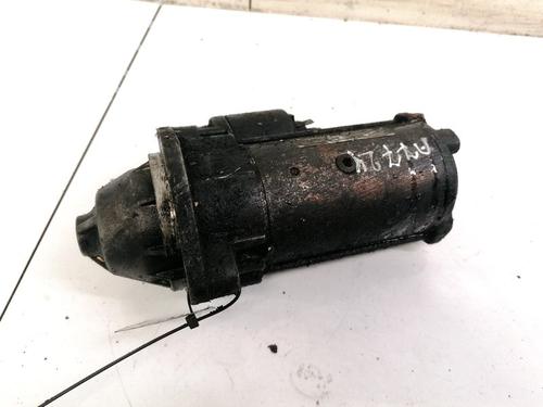 Used Starter Starter SKODA SUPERB I (3U4) 1.9 TDI (115 hp) 35460093 35460093