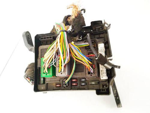 Used Fuse box Fuse box PEUGEOT 206 Hatchback (2A/C) 1.4 HDi eco 70 (68 hp) 32554597 32554597