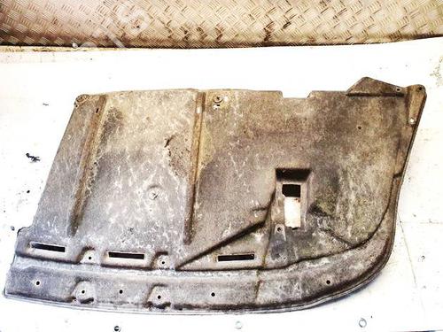 Used Underbody protection Underbody protection RENAULT ZOE (BFM_) ZOE (88 hp) 35079958 35079958