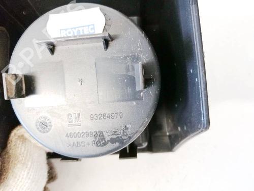 Cup/Object holder OPEL MERIVA A MPV (X03) 1.6 16V (E75) | BP35249518I37 - Image 3