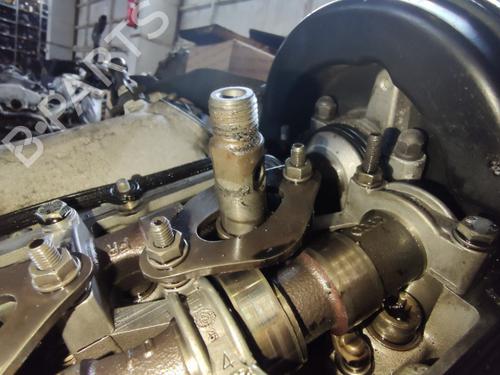 Used Injector Injector AUDI A6 C5 (4B2, 4B4) 2.5 TDI (155 hp) 35546396 35546396