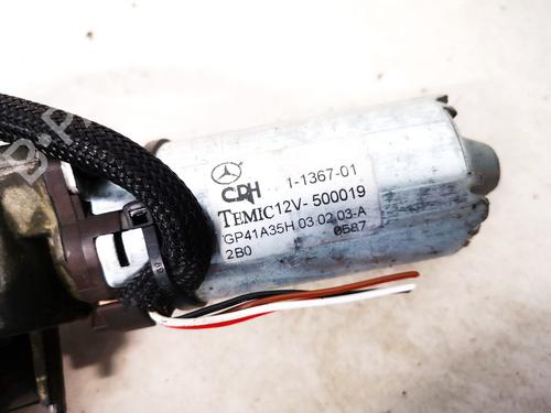 Electronic module MERCEDES-BENZ S-CLASS (W220, V220) S 320 CDI (220.026, 220.126) | BP35510824M83 - Image 2