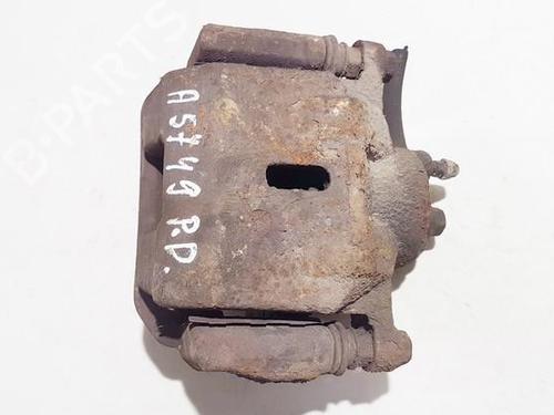 Used Right front brake caliper Right front brake caliper TOYOTA YARIS VERSO (_P2_) 1.4 D-4D (NLP20_, NLP22_) (75 hp) 35871827 35871827