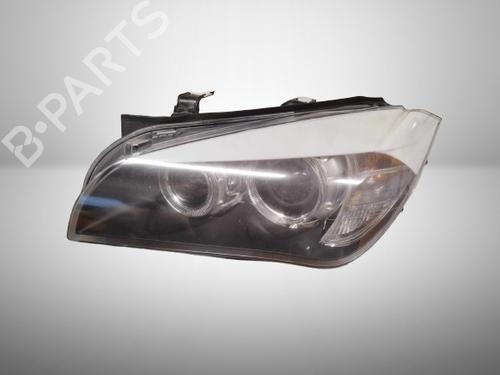 Used Left headlight Left headlight BMW X1 (E84) sDrive 18 d (143 hp) 35180647 35180647