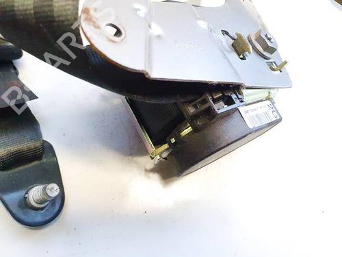 Rear left seatbelt CITROËN C3 Picasso (SH_) 1.4 VTi 95 (SH8FSC, SH8FP0, SH8FP6) | BP35165974I29 - Image 2