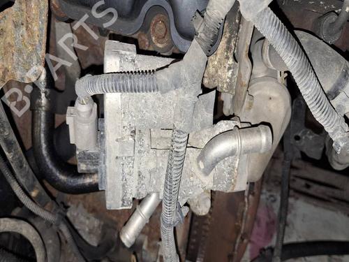 Used Throttle body Throttle body FIAT DUCATO Van (250_) 100 Multijet 2,2 D (100 hp) 40113437 40113437