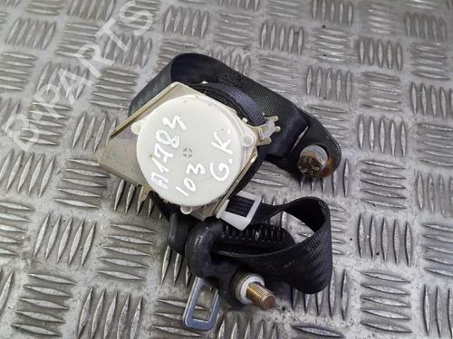 Used Rear left seatbelt Rear left seatbelt FIAT STILO (192_) 1.2 16V (192_XA1B) (80 hp) 35685236 35685236