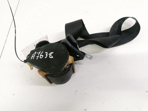 Used Front right seatbelt Front right seatbelt 35475400 35475400