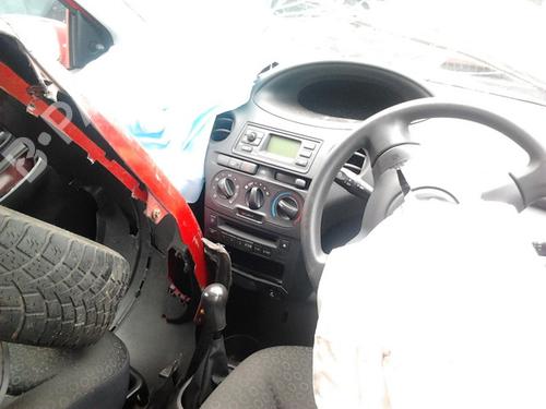 Switch TOYOTA YARIS (_P1_) 1.3 (SCP12_, SCP13_, SCP12R, SCP13R) | BP33481043I30 - Image 8