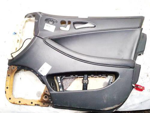 Used Front right panel Front right panel MERCEDES-BENZ CLS (C219) CLS 320 CDI (219.322) (224 hp) 35358654 35358654