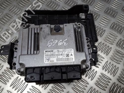 Used Engine control unit (ECU) Engine control unit (ECU) PEUGEOT 407 (6D_) 1.6 HDi 110 (6D9HZC, 6D9HYC) (109 hp) 33498056 33498056
