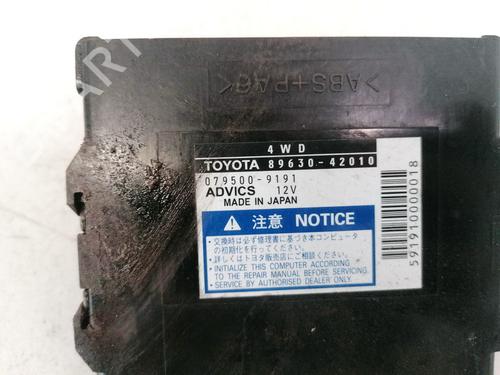 Electronic module TOYOTA RAV 4 III (_A3_) 2.2 D 4WD (ALA30_, ALA30R) | BP32913481M83 - Image 3