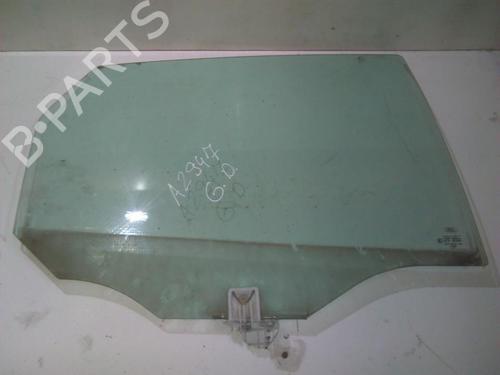 Used Rear right door window Rear right door window 35653573 35653573