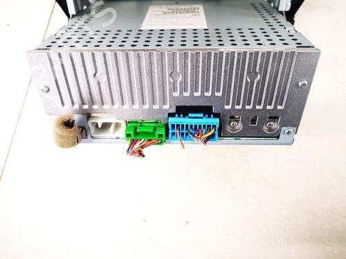 Radio HONDA FR-V (BE) 1.8 (BE1) | BP35545097E6 - Image 3