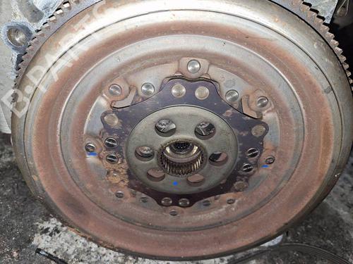 Used Flywheel Flywheel VW PASSAT B6 (3C2) 2.0 TDI (140 hp) 35214002 35214002