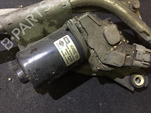 Used Front wiper motor Front wiper motor NISSAN ALMERA II Hatchback (N16) 1.8 (114 hp) 35658499 35658499