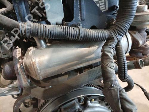 Egr Egr OPEL ANTARA A (L07) 2.0 CDTI (150 hp) 36687504 36687504