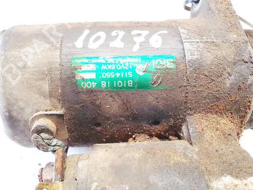 Starter OPEL ASTRA H (A04) 1.7 CDTI (L48) | BP36942454M8 - Image 3