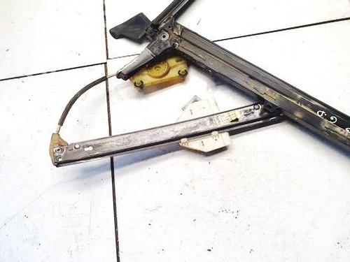Used Rear right window mechanism Rear right window mechanism AUDI A6 C6 (4F2) 3.0 TDI quattro (233 hp) 40486359 40486359
