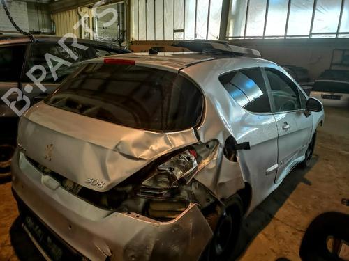 Boot lining PEUGEOT 308 SW I (4E_, 4H_) 1.6 HDi | BP35217720I3 - Image 10