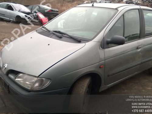 Used Parts RENAULT MEGANE Scenic (JA0/1_)  1.9 dT (JA0Y)  4526177