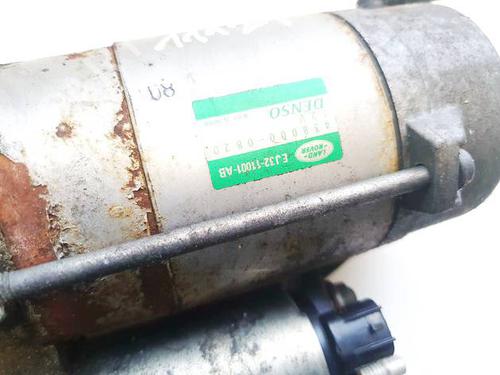 Starter LAND ROVER RANGE ROVER EVOQUE VAN (L538) SD4 4x4 | BP38577475M8 - Image 2